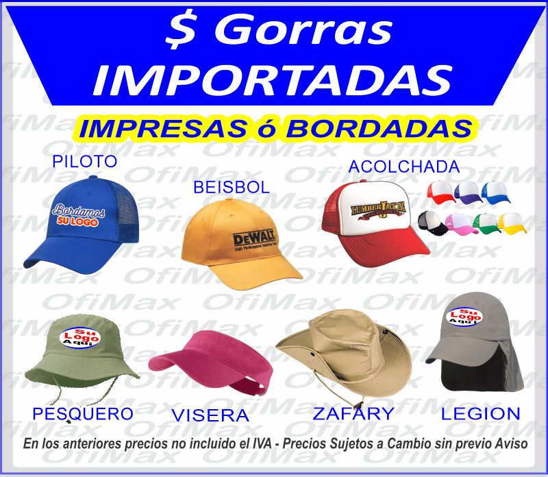 gorras cachuchas publicitarios para empresas mango espuma y filtro uv , bogota, colombia